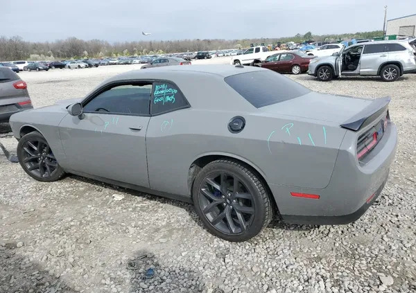 dodge Dodge Challenger cena 61000 przebieg: 78136, rok produkcji 2019 z Dobiegniew